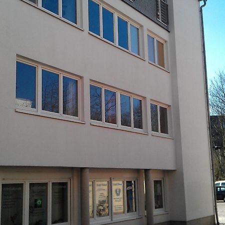 Appartements Am Theater Weimar  Exteriör bild