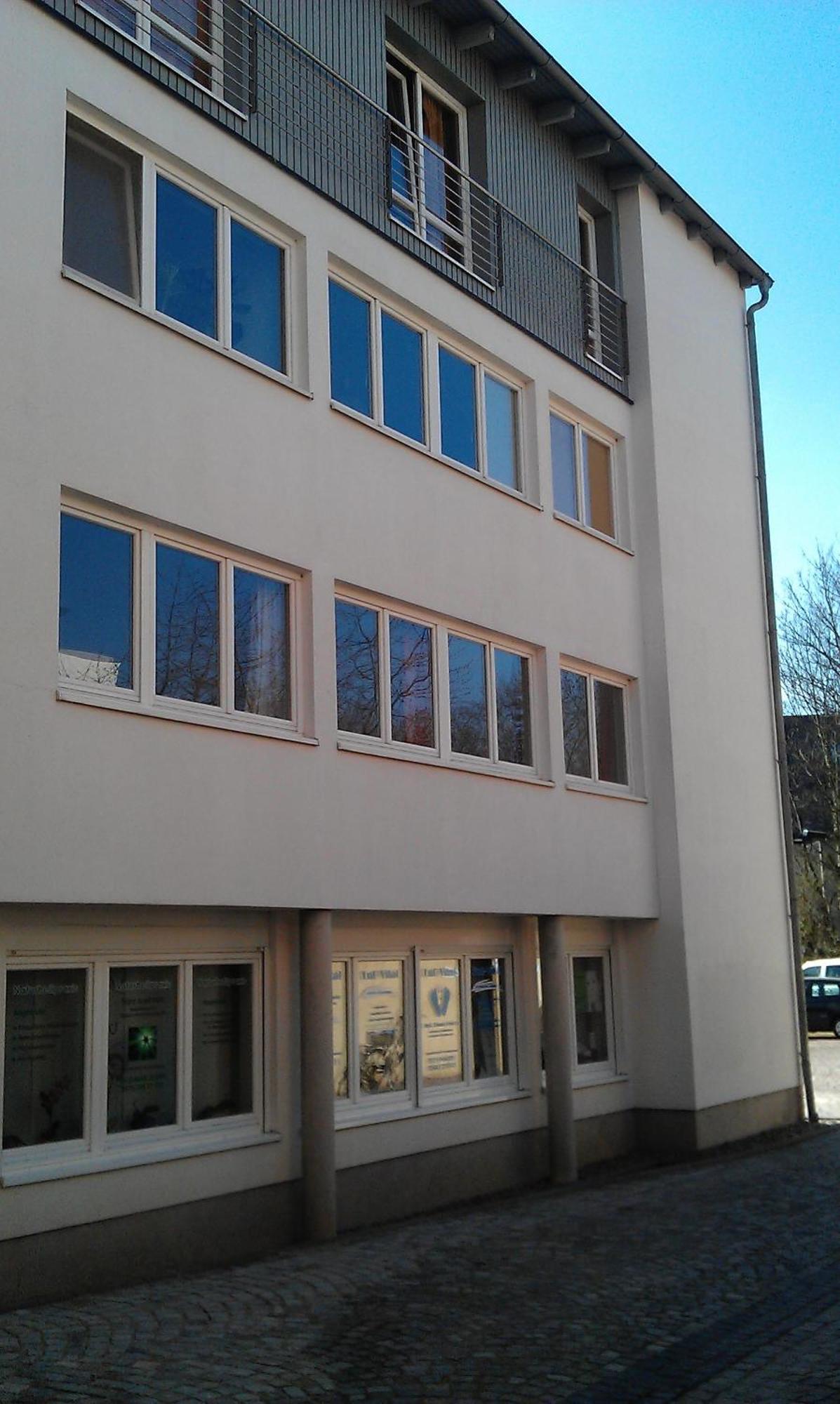 Appartements Am Theater Weimar  Exteriör bild